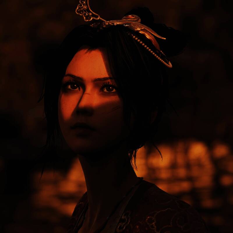 《明末:渊虚之羽》新截图中的场景四