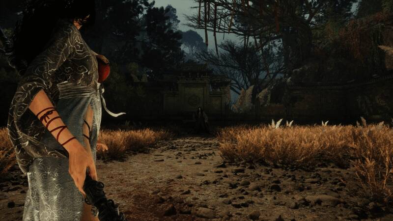 《明末:渊虚之羽》新截图中的场景六