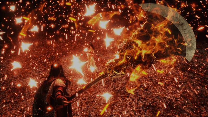 《明末:渊虚之羽》新截图中的场景七