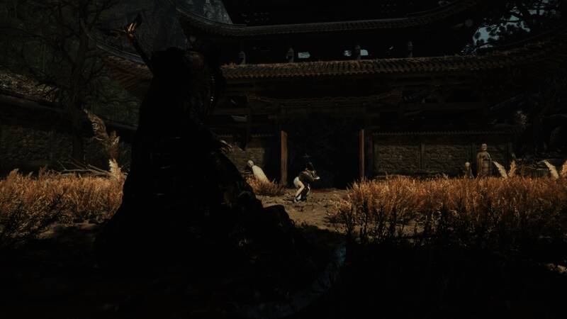 《明末:渊虚之羽》新截图中的场景八