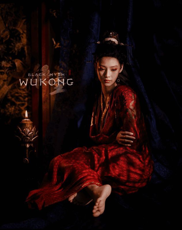 《黑神话:悟空》相关截图