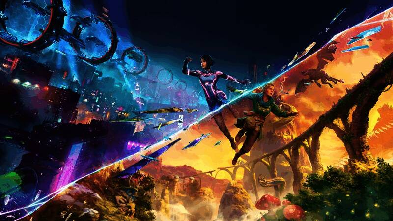 《双影奇境》相关图片1