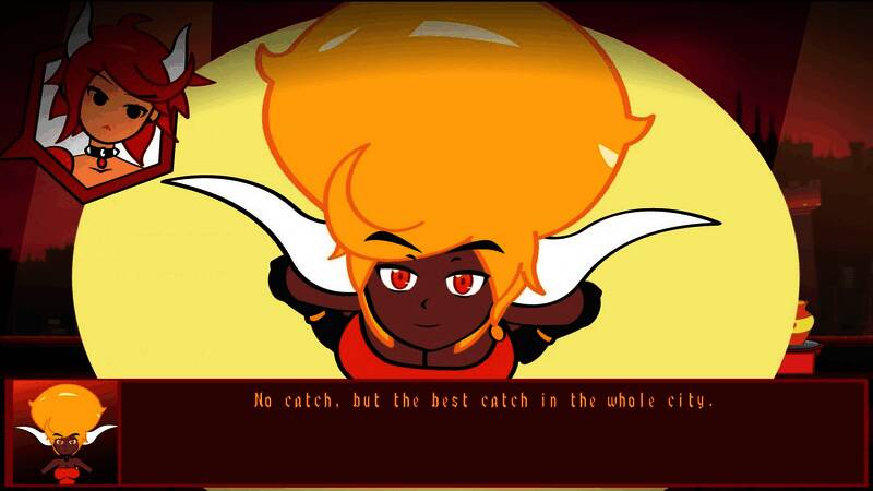 《猩红之城的恶魔》游戏画面7