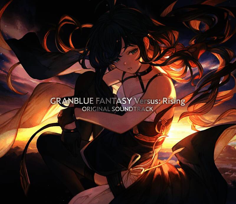 GBVSR原声音乐宣传图