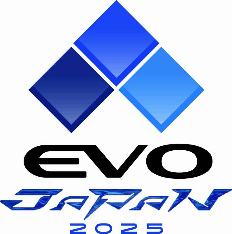 EVO Japan 2025大赛宣传图