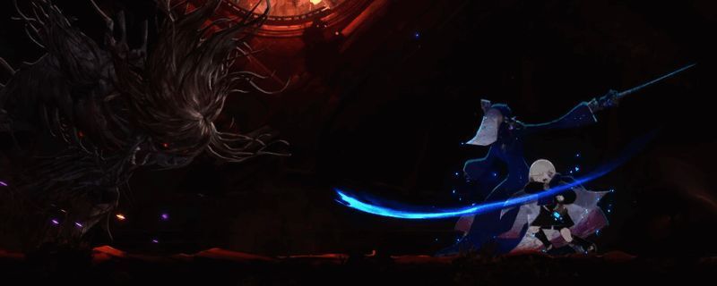 游戏中可能与流浪巫女相关的画面