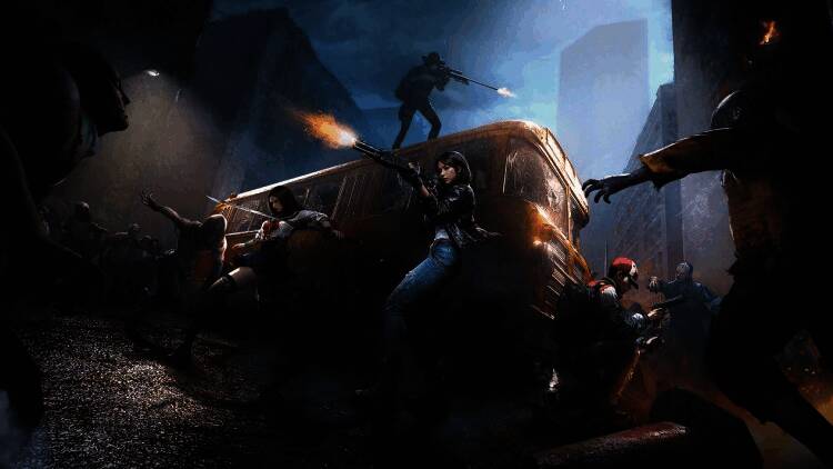 《荒野迷城》游戏画面4