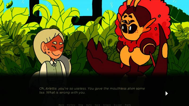 《Serre》游戏截图5