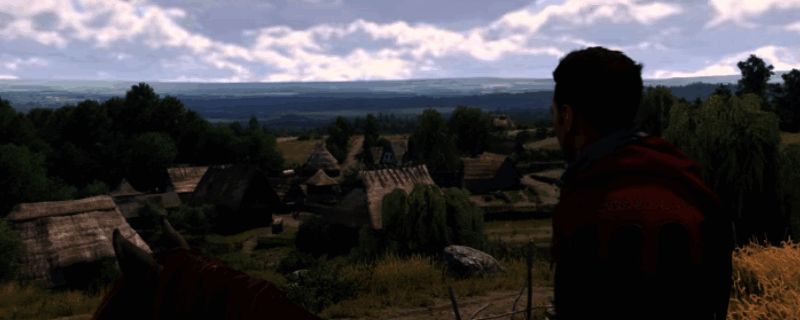 《天国：拯救2》游戏画面