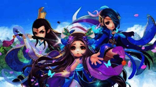 《花千骨手游》杀阡陌相关图片