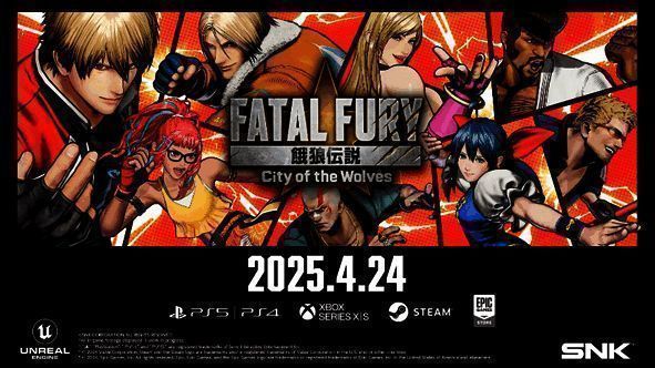 1735010124596525.png 饿狼传说City of the Wolves相关图片3