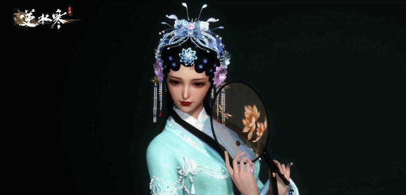 逆水寒手游免费时装展示2