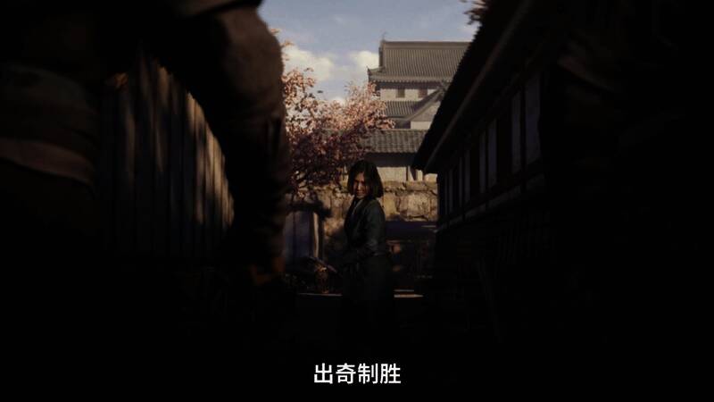 《刺客信条：影》视频画面图3
