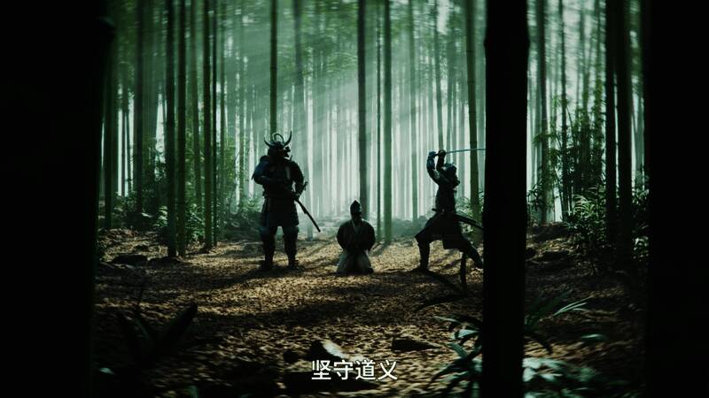 《刺客信条：影》视频画面图4