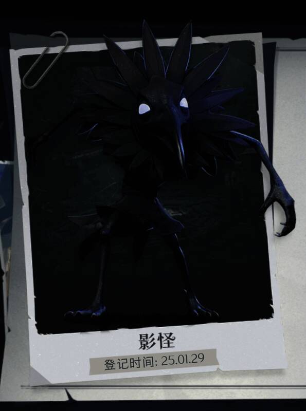 影怪乌鸦哥画面