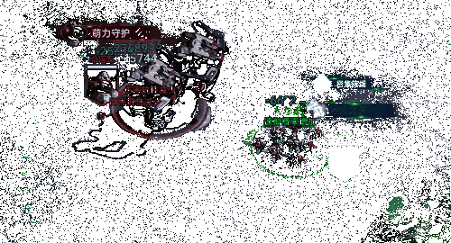 猛犬战士攻击技能展示