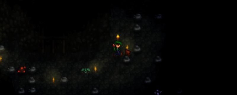 星露谷物语中的巨大古树