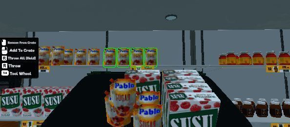 《超市模拟器》相关画面3