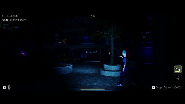 The Headliners游戏建筑场景