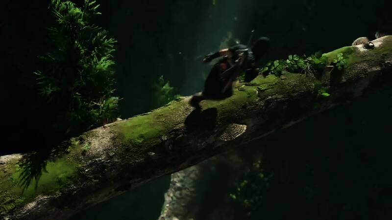 《刺客信条：影》隐藏小径游戏画面1