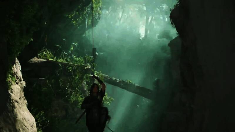 《刺客信条：影》隐藏小径游戏画面3