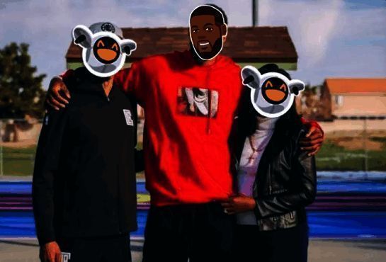 保罗乔治宣传图