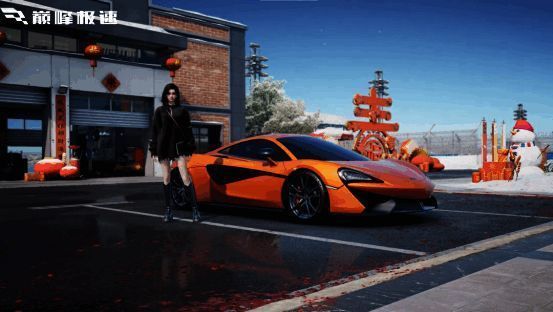 品牌级女装几何印记展示图1