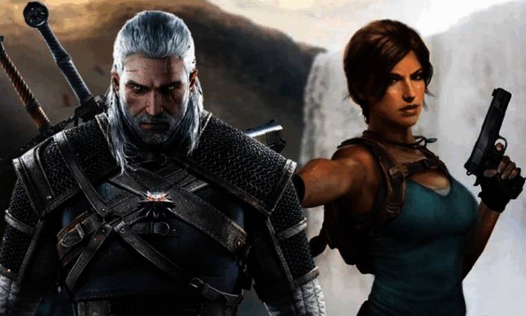 最有魅力的游戏角色相关图片