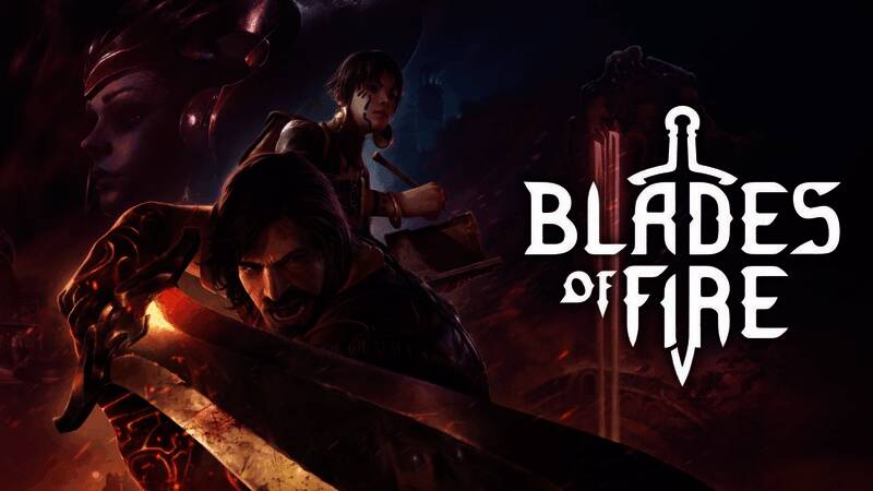 《烈焰之刃》游戏相关画面1