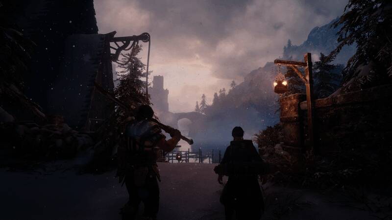 《烈焰之刃》游戏相关画面3