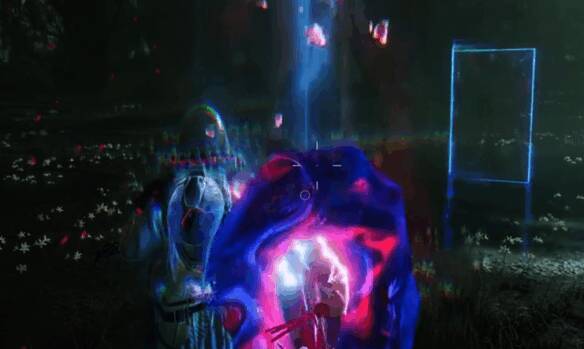 通关副本获得红晶的游戏画面