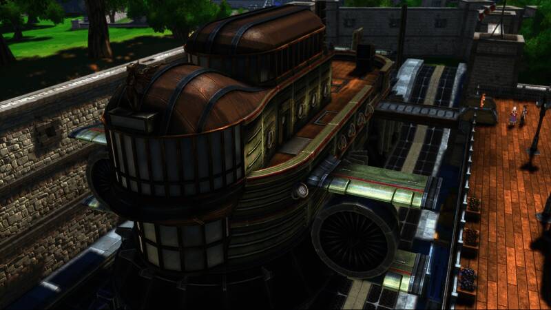 《英雄传说:空之轨迹the 1st》游戏截图8