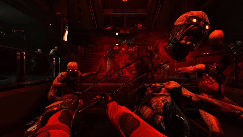 《杀戮空间3》游戏画面展示5