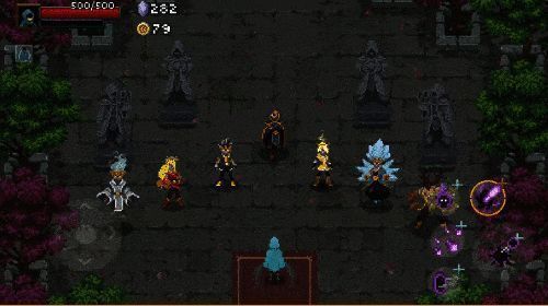 《传说法师》游戏战斗动图4