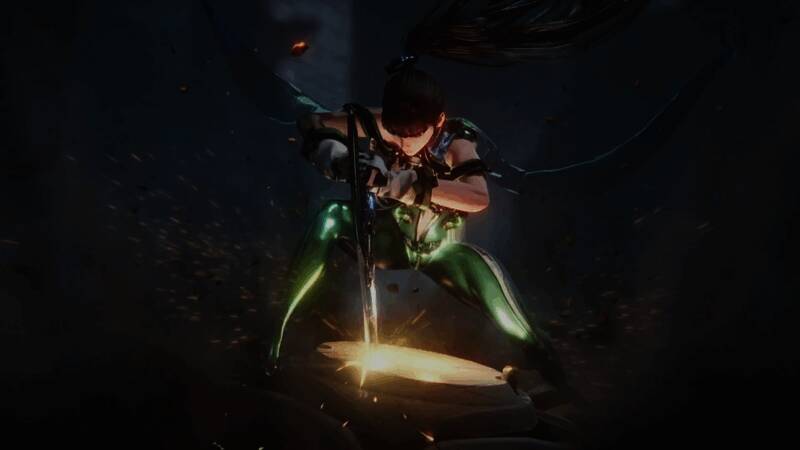 《星刃》与《胜利女神：妮姬》联动相关图片2