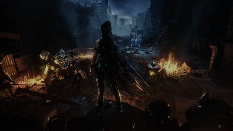 《星刃》与《胜利女神：妮姬》联动相关图片3