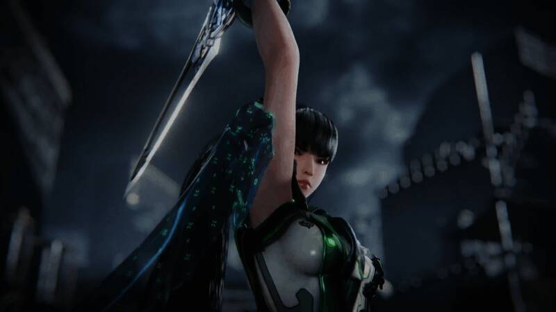 《星刃》与《胜利女神：妮姬》联动相关图片4