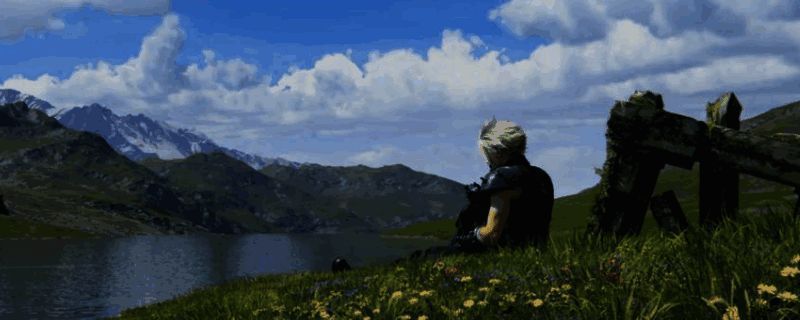 《最终幻想7：重生》游戏画面