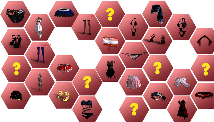 《公主与利刃》服装展示