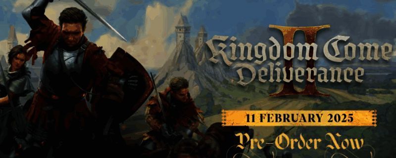 《天国:拯救2》游戏相关图片