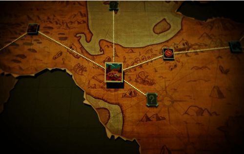 双点博物馆探险收集文物图