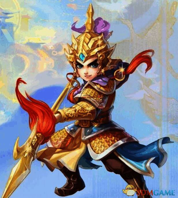 神天兵人物故事相关图片