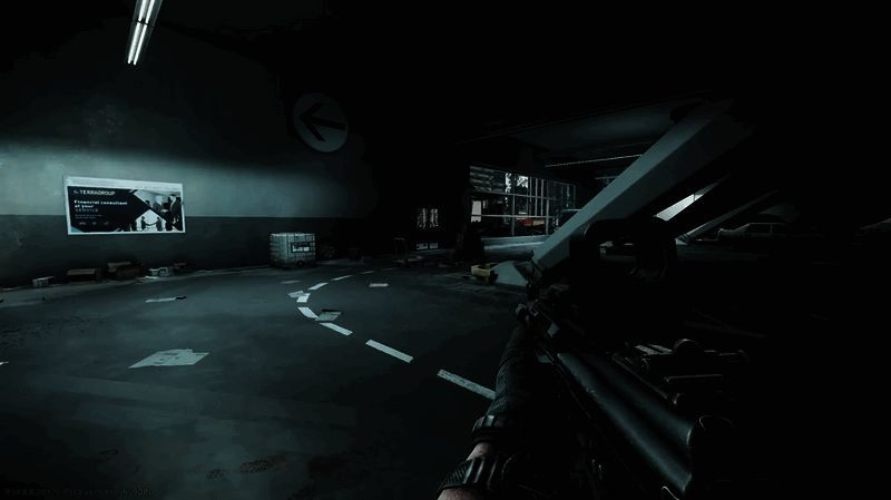 《逃离塔科夫》游戏相关画面