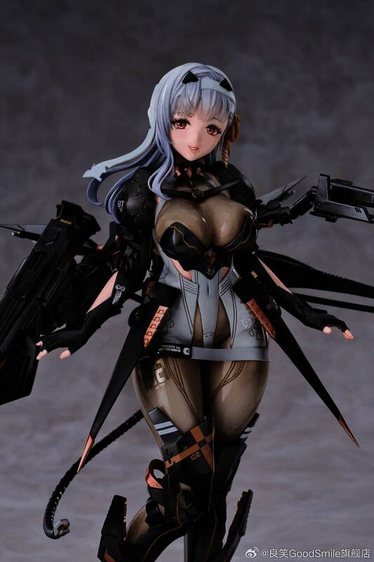 《妮姬：胜利女神》神罚手办细节图