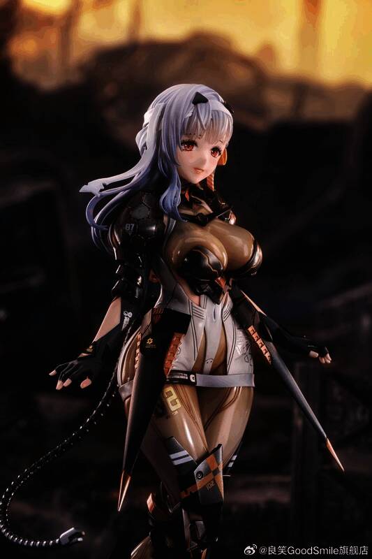 《妮姬：胜利女神》神罚手办多角度展示图