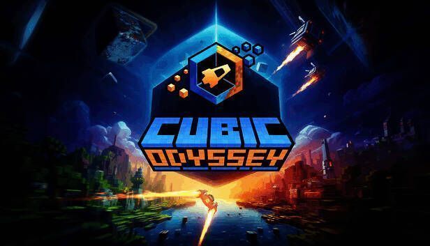 《立方体奥德赛》游戏画面1