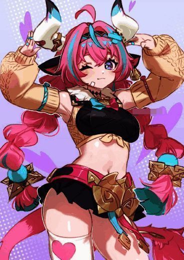 原神瓦雷莎相关图片2