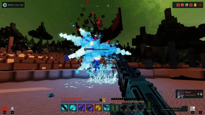 《立方体奥德赛》游戏画面4