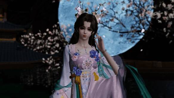 天刀手游春季资料片活动奖励图