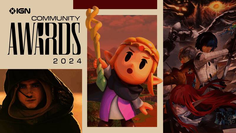 2024年IGN社区大奖相关图片2